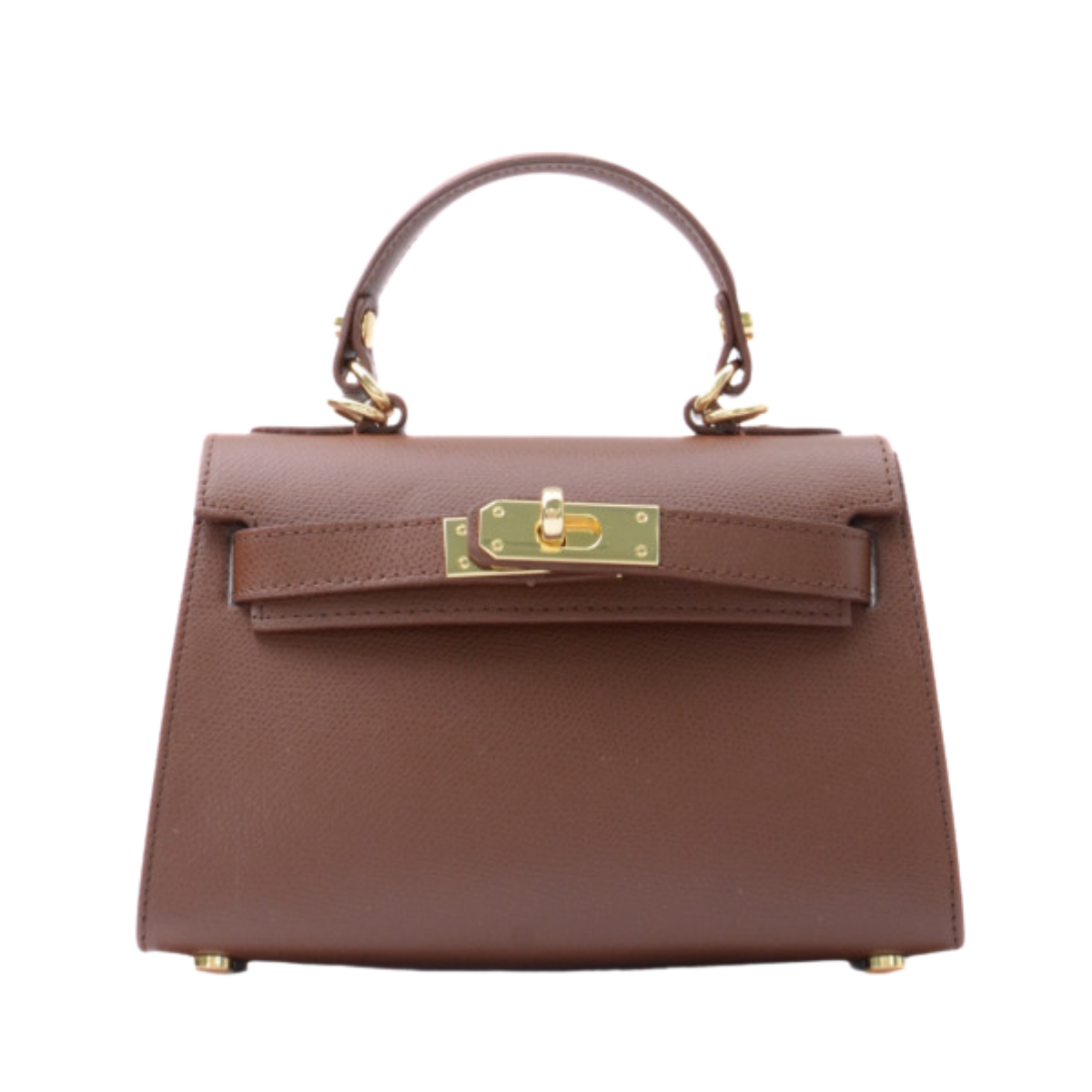 Trento Bag - Chocolate