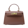 Trento Bag - Chocolate