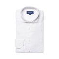 Contemporary Fit Casual Shirt - White