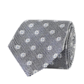 Classic Tie - Navy melange