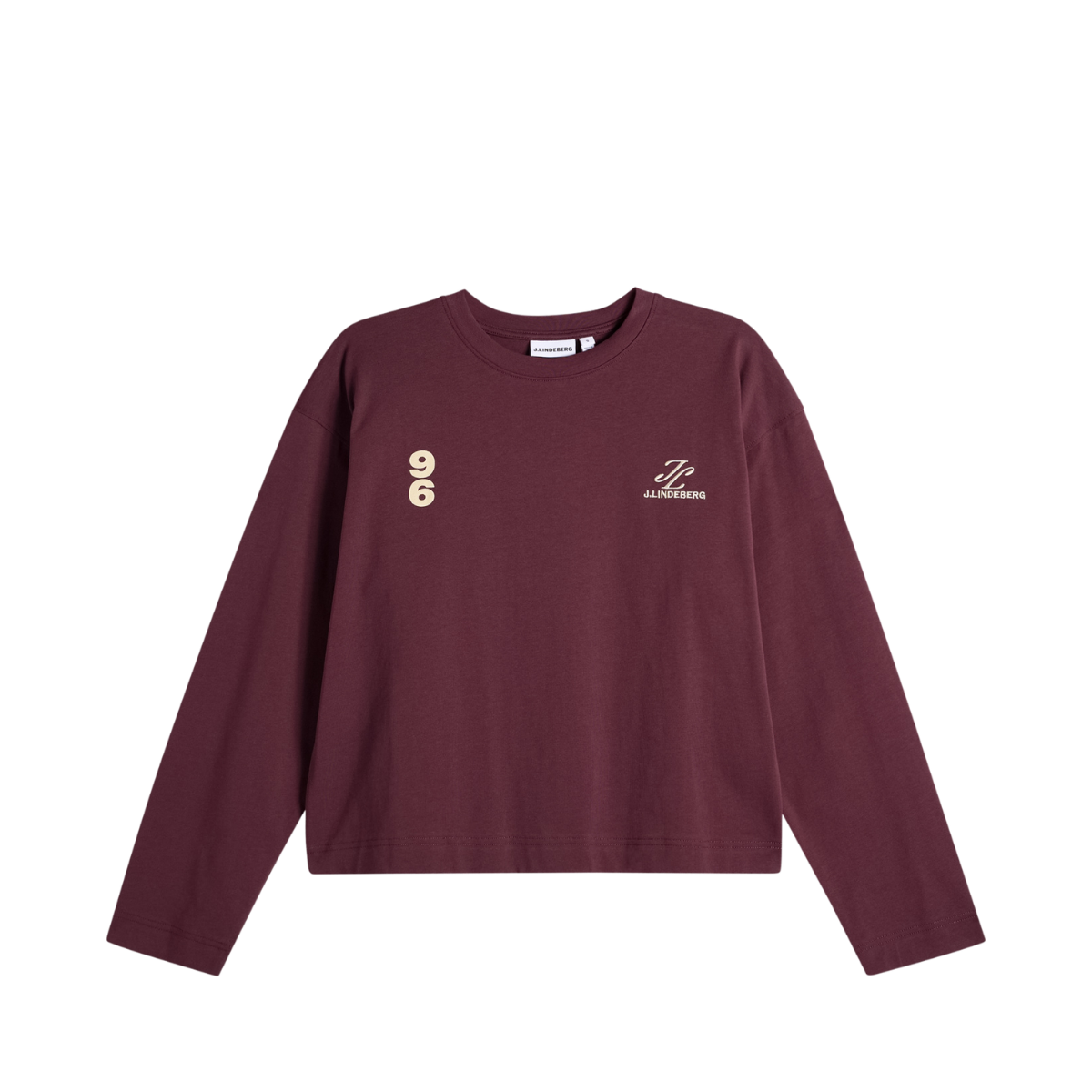 Lilja Graphic Ls T-Shirt - WINETASTING
