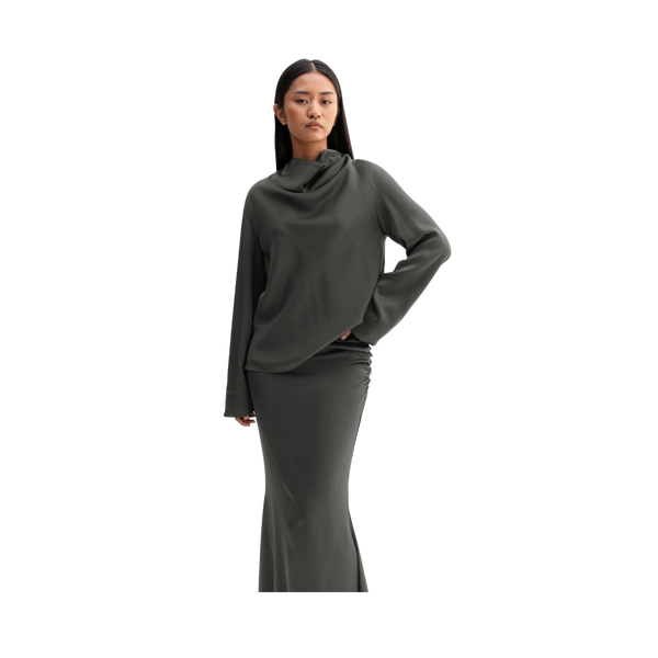 Ari Blouse - Wood