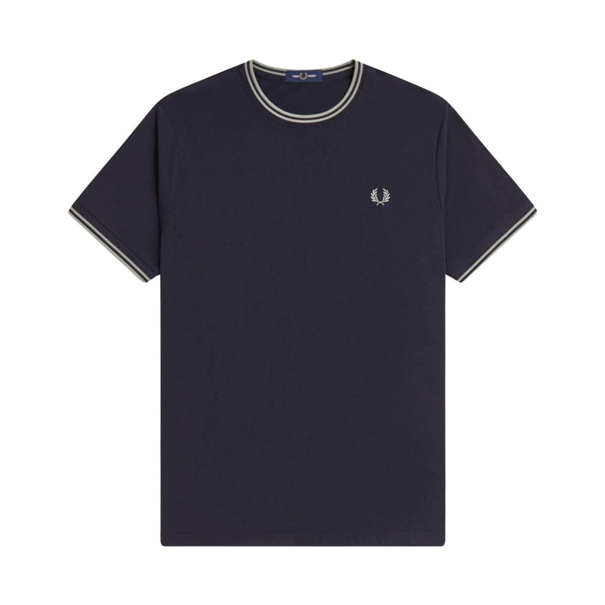 Twin Tipped T-Shirt - Navy
