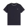 Twin Tipped T-Shirt - Navy
