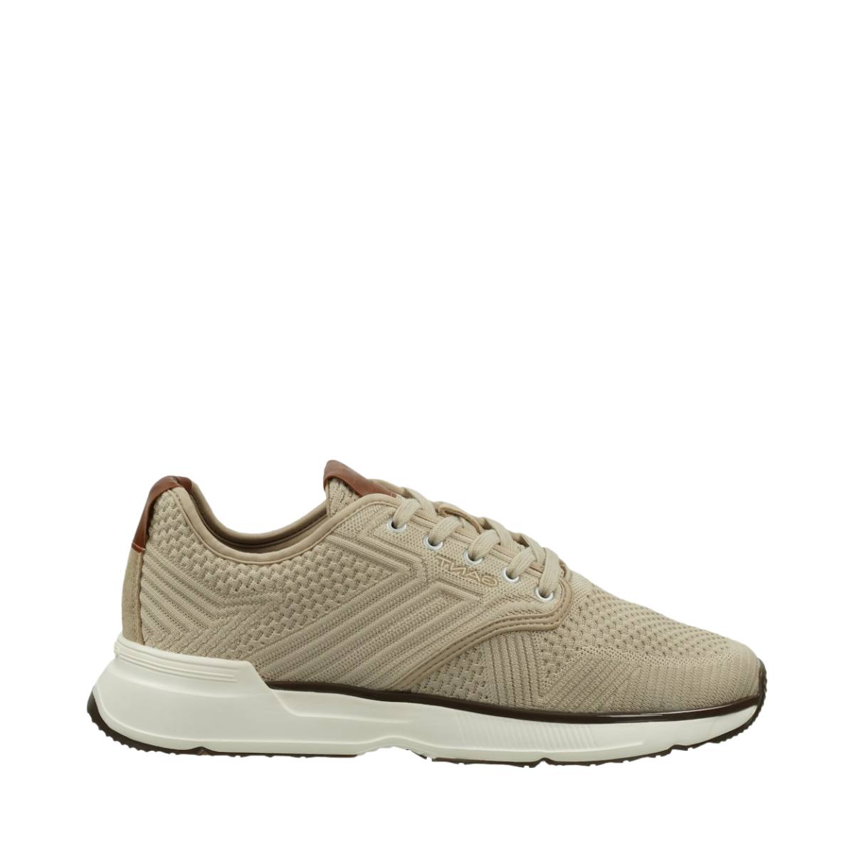 Beeker Sneaker - Taupe