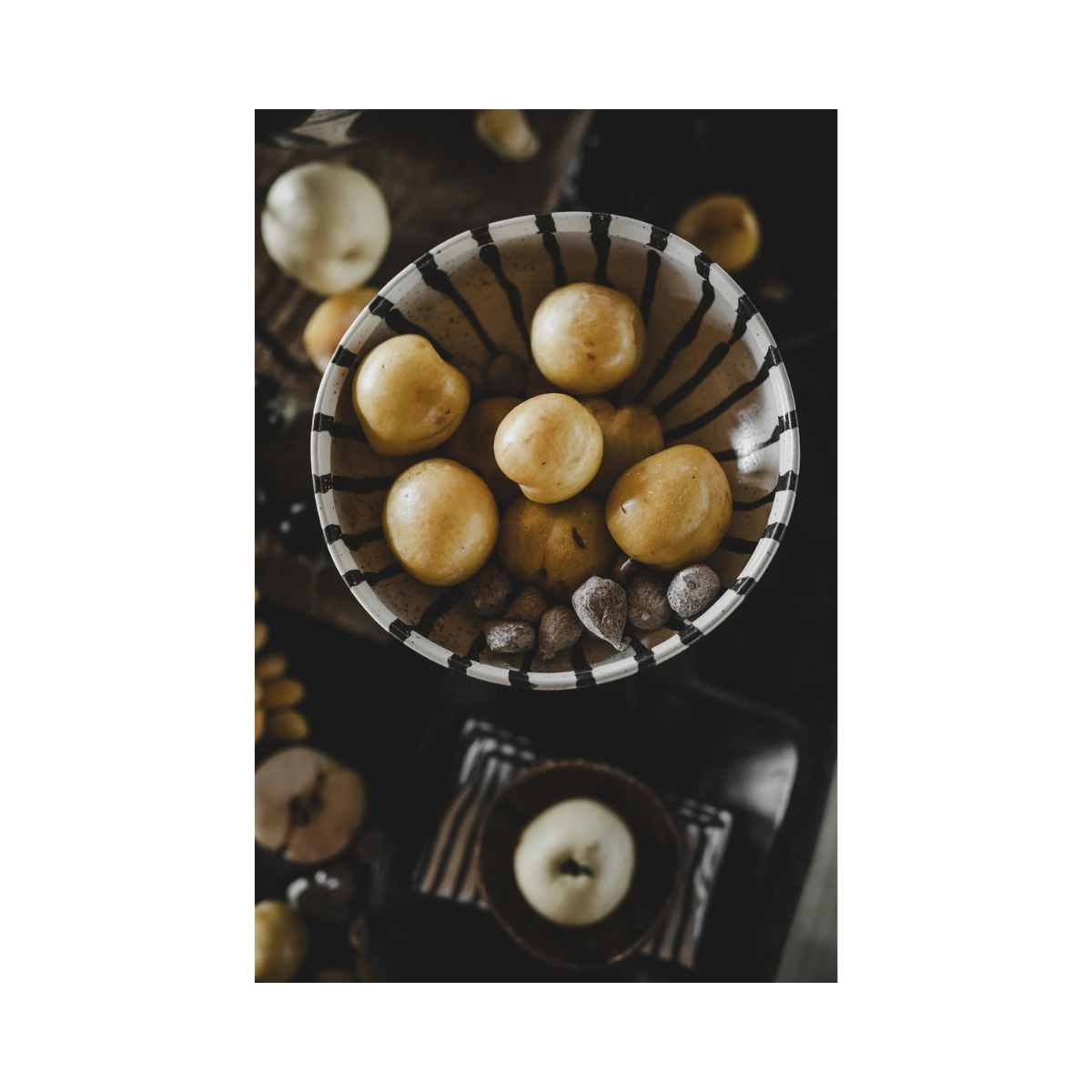 Get Inked Skål - Black