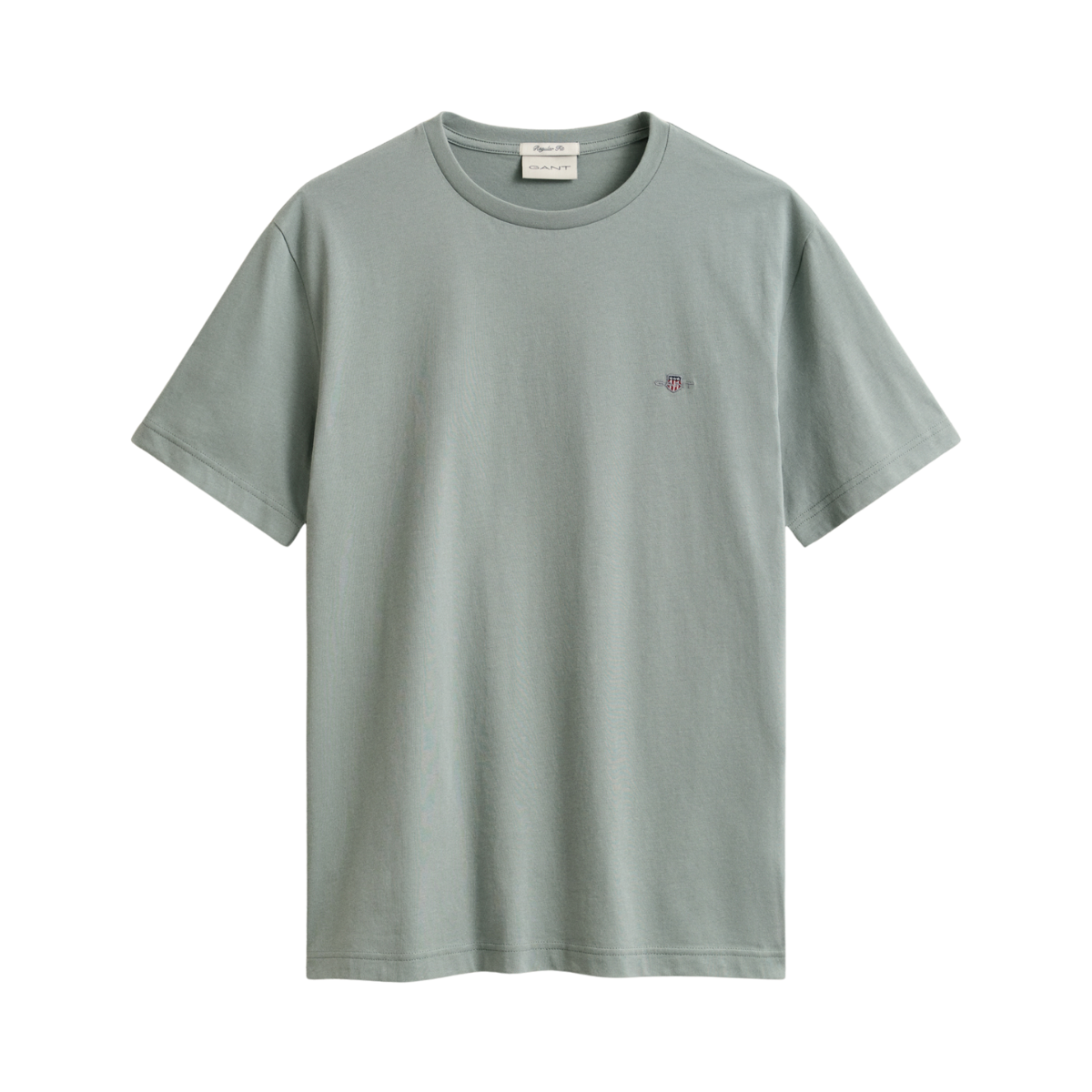 Shield SS T-Shirt - Ceramic Grey