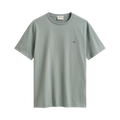 Shield SS T-Shirt - Ceramic Grey