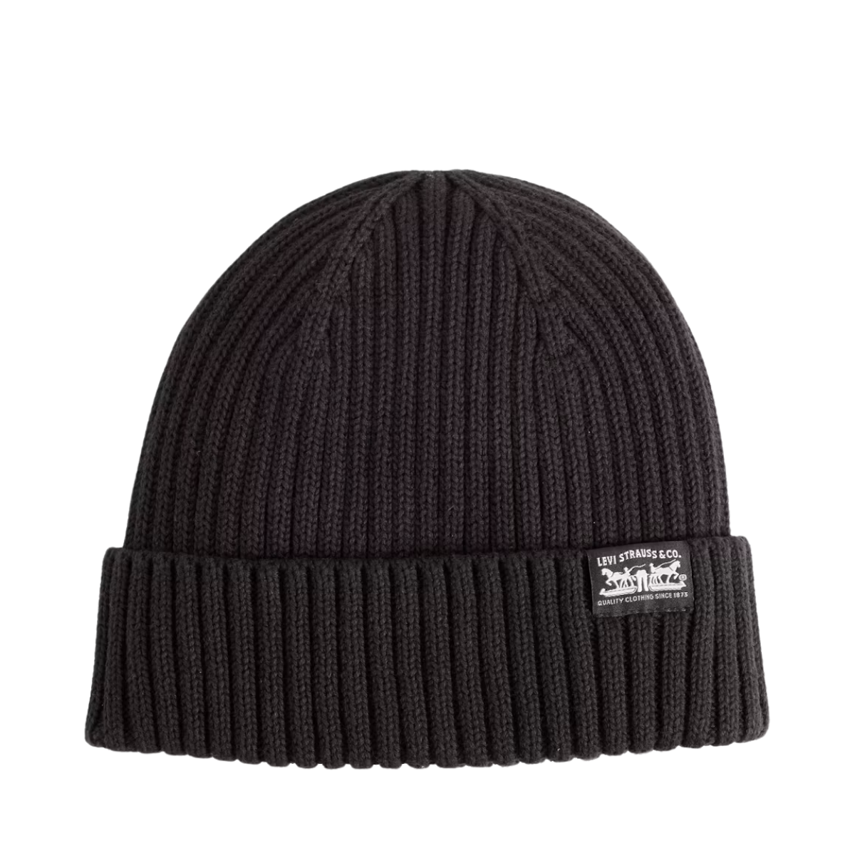 Sunset Beanie - Black