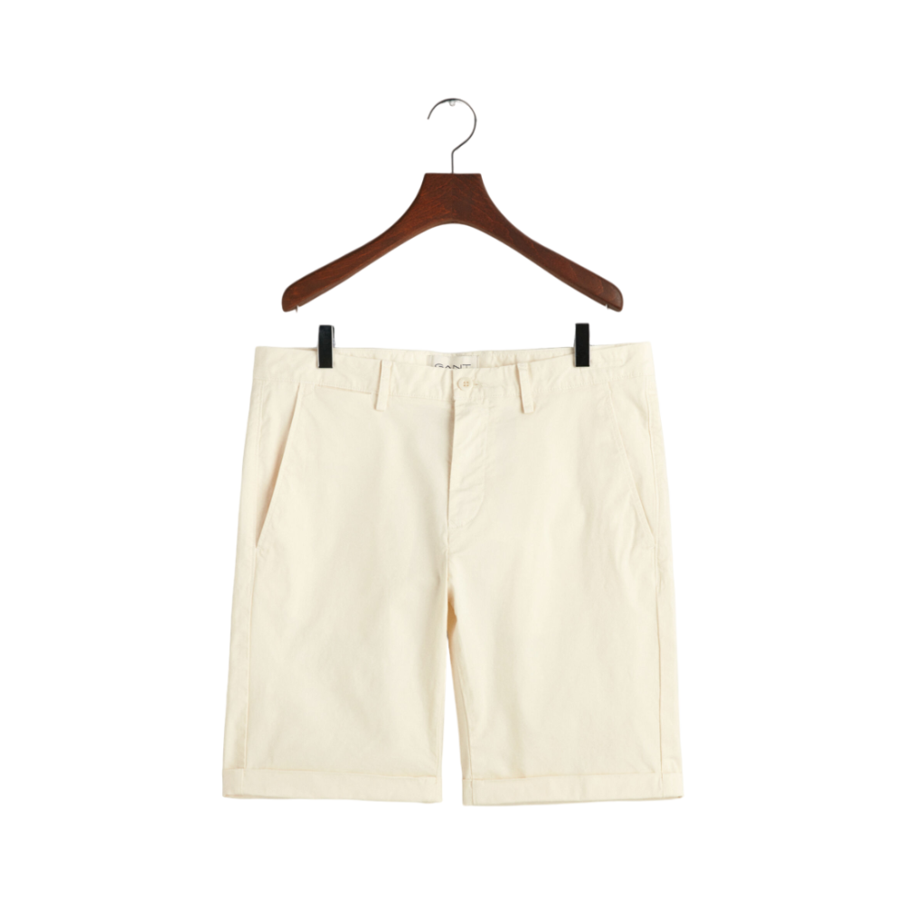 Sunfaded Shorts - Beige