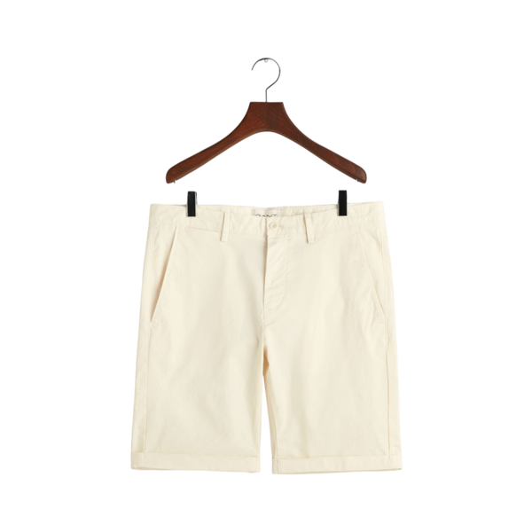 Sunfaded Shorts - Beige