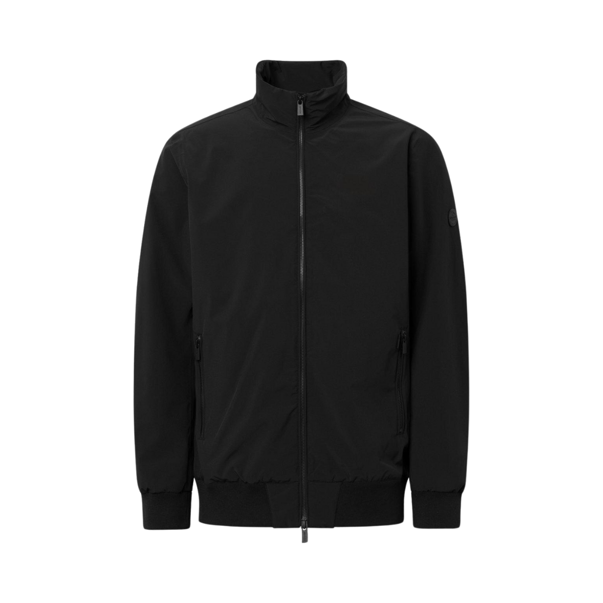 Como Jacket - Black