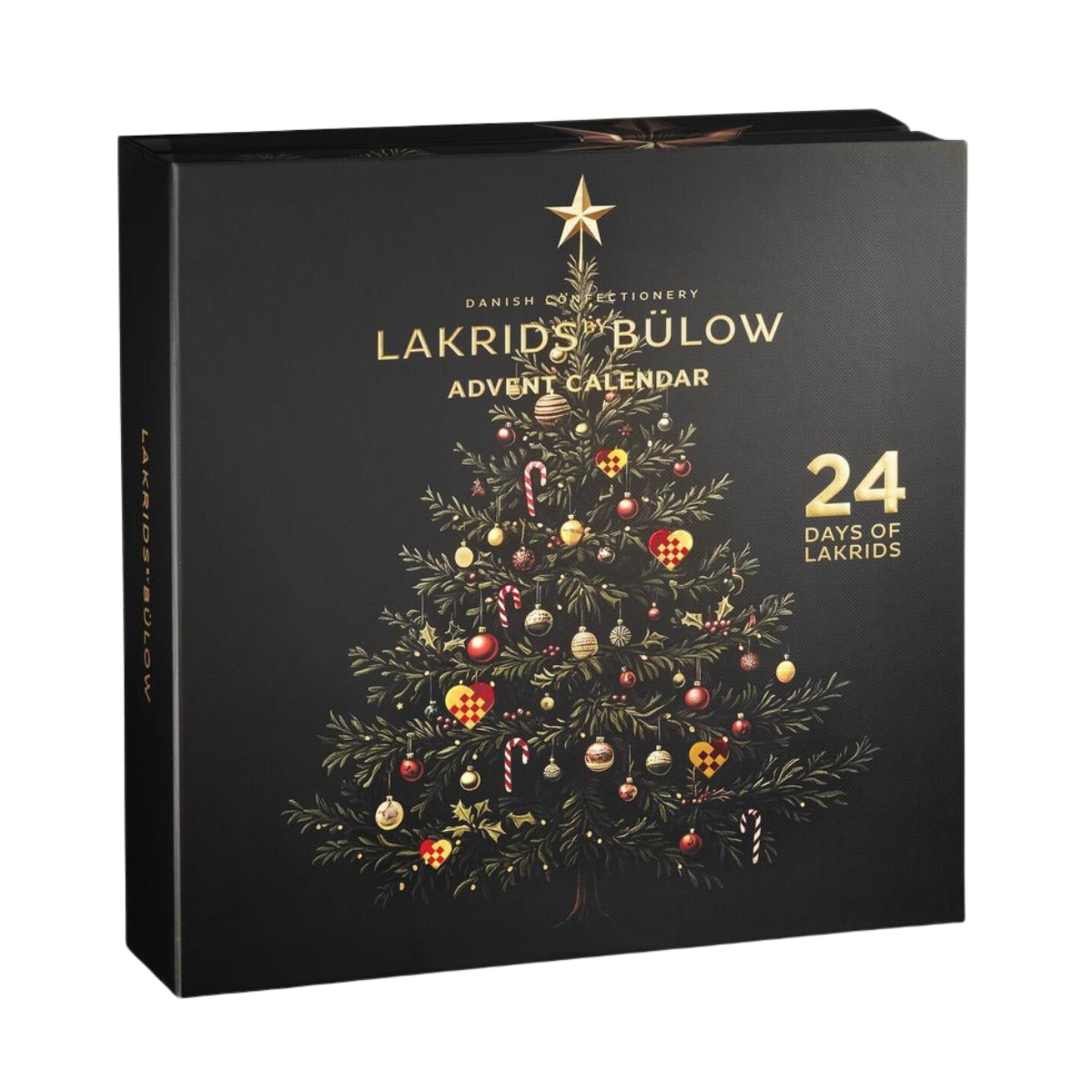 24 Days of Lakrids - Advent Calendar