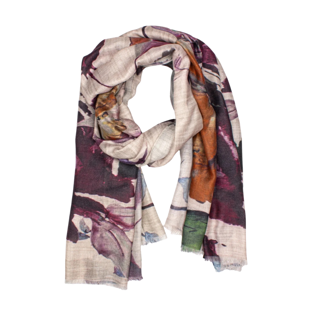Ikast Scarf - Multi