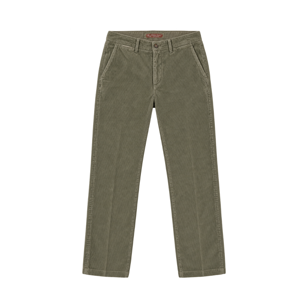 Trouser Cord - Militare