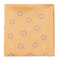 Pocket Square - 207 Orange