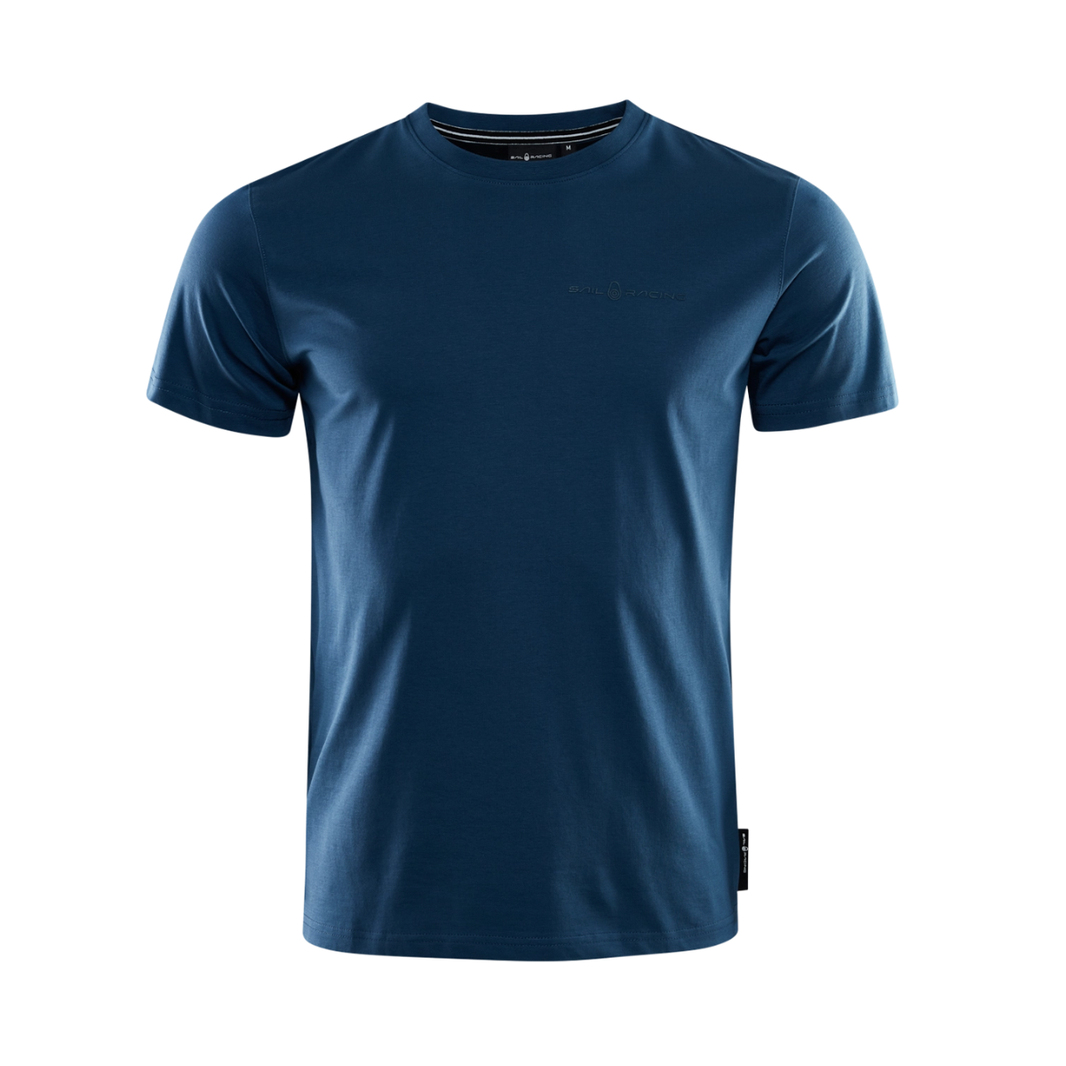 Bowman Logo Tee - Neptune Blue