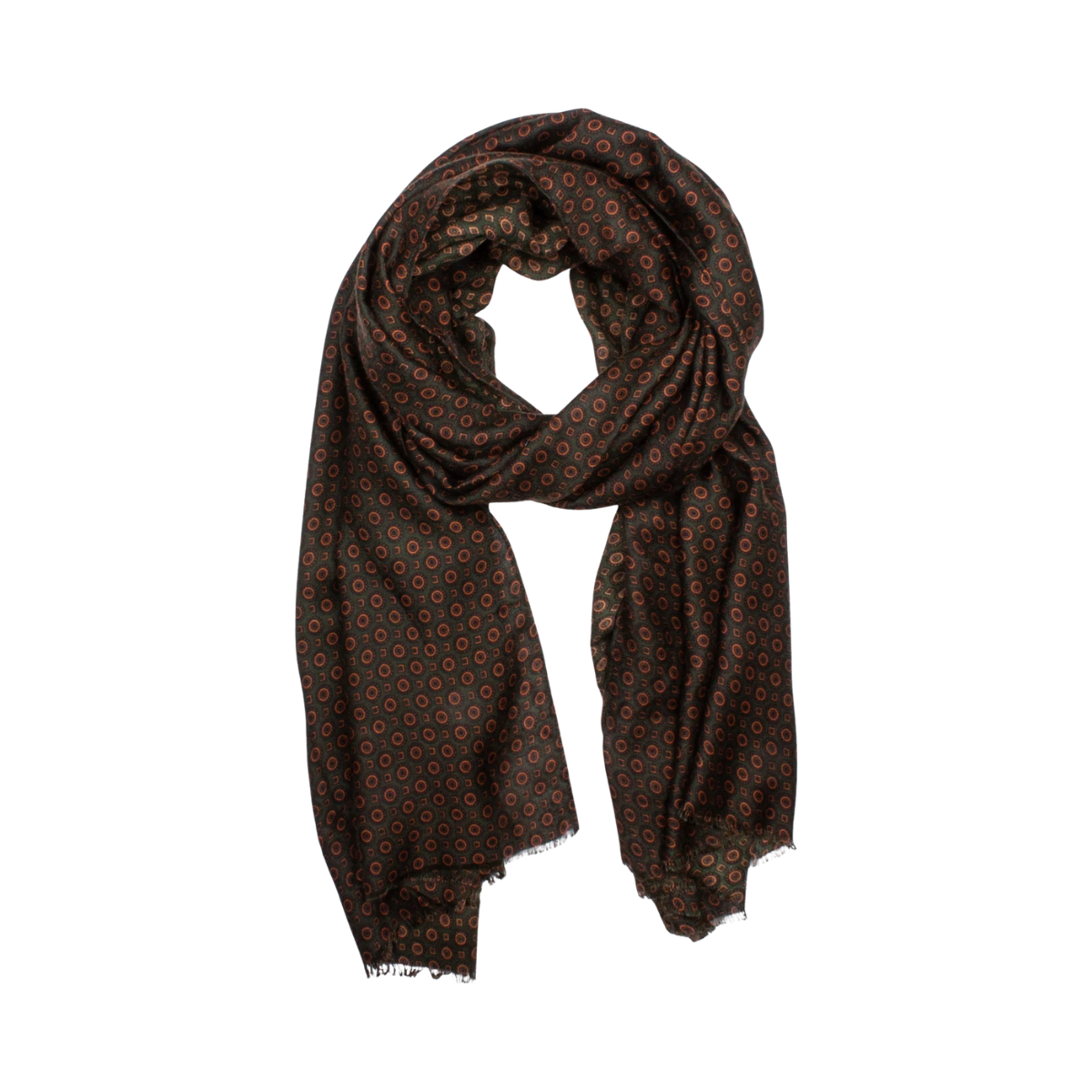 Lagoa Scarf - Green