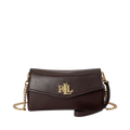 Wallet On A Chain Large - Chestnut Brown