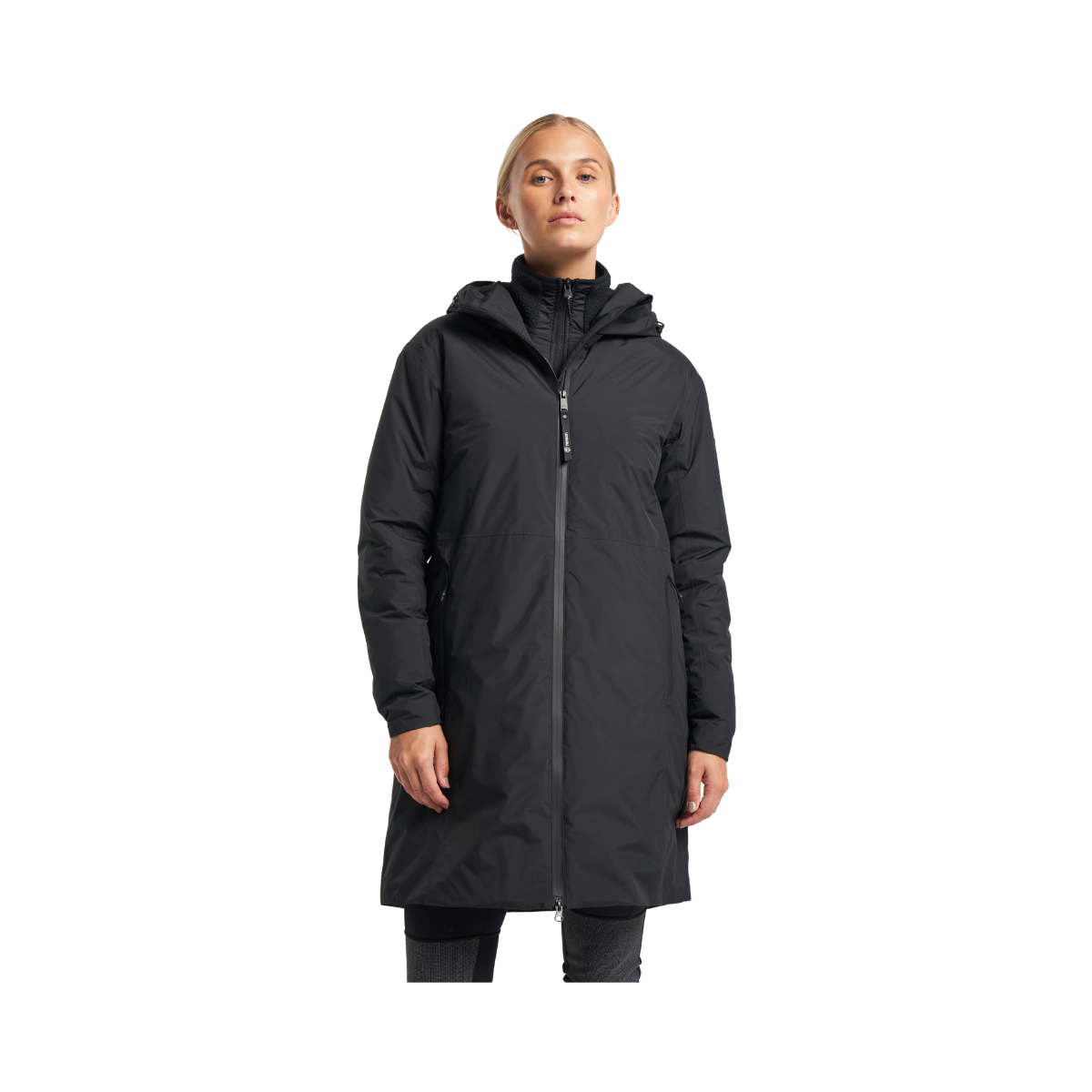 Shift Coat W - Black