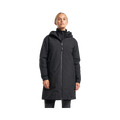 Shift Coat W - Black