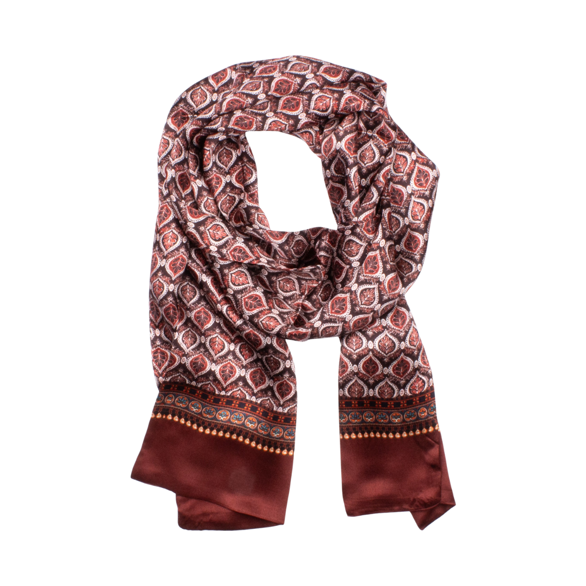 Viseu Scarf - red