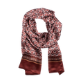 Viseu Scarf - red