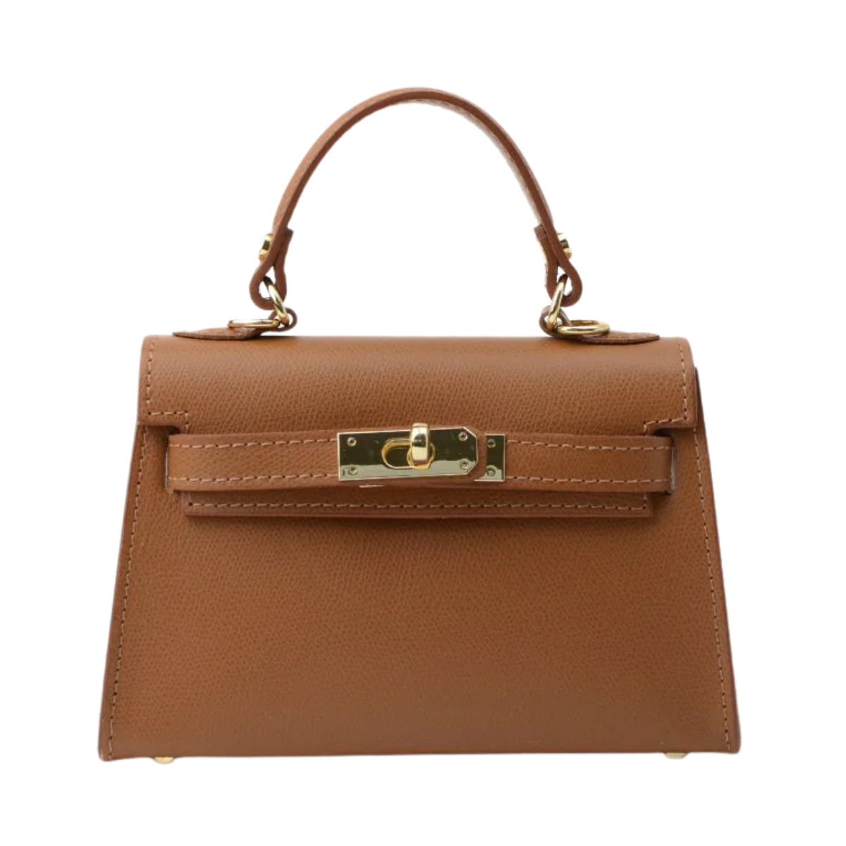 Trento Bag - Camel