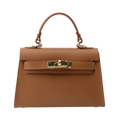 Trento Bag - Camel