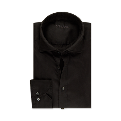 Stenströms SLIMLINE C92 RC CUFF CASUAL - BLACK