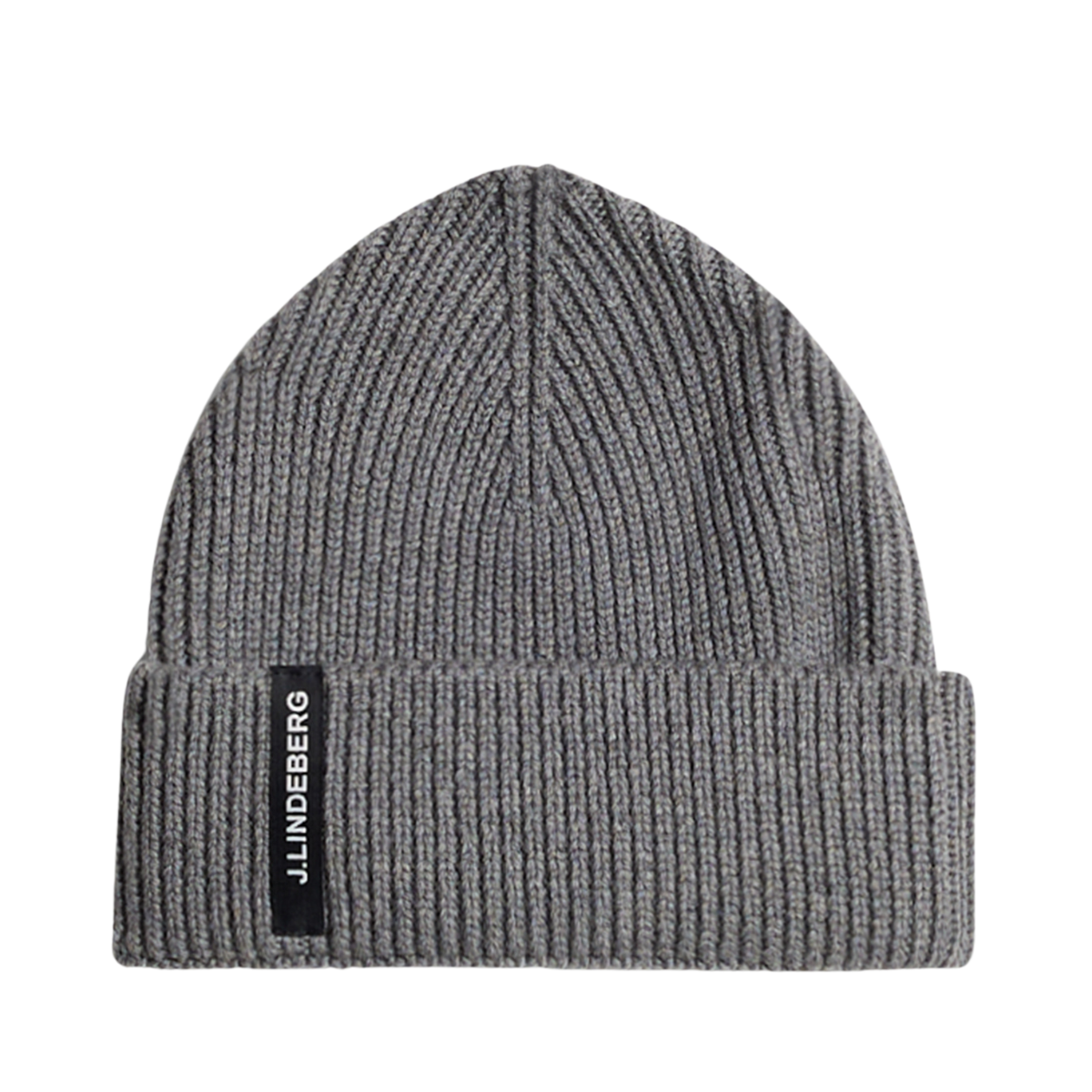 Juan Merino Beanie - Grey