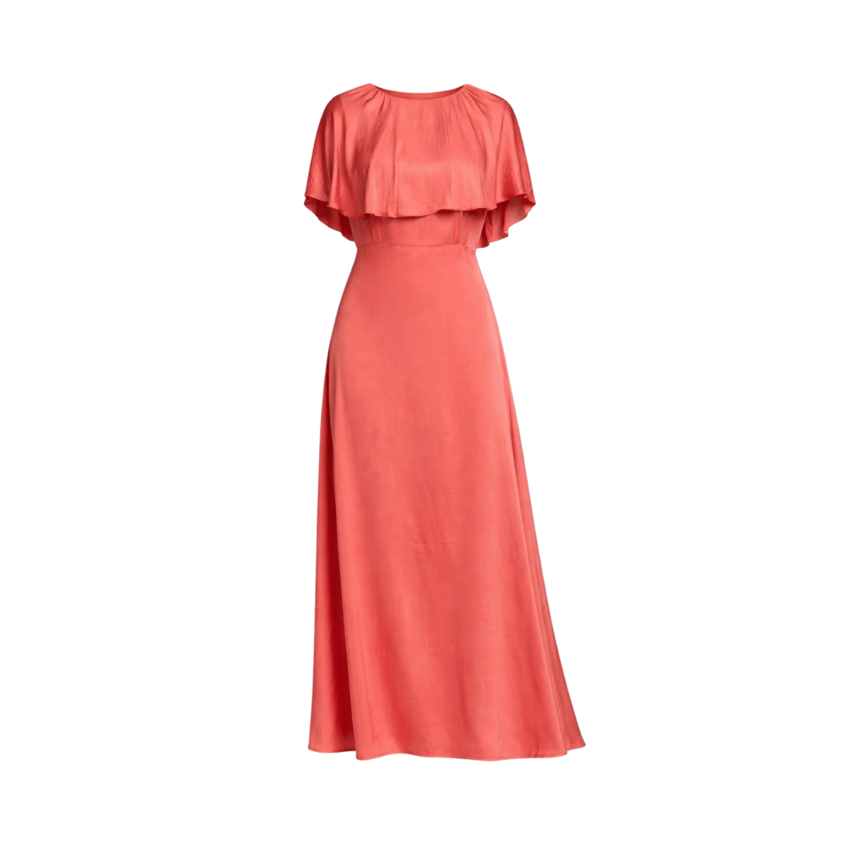 Elena Dress - Paradise Pink