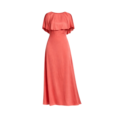Elena Dress - Paradise Pink