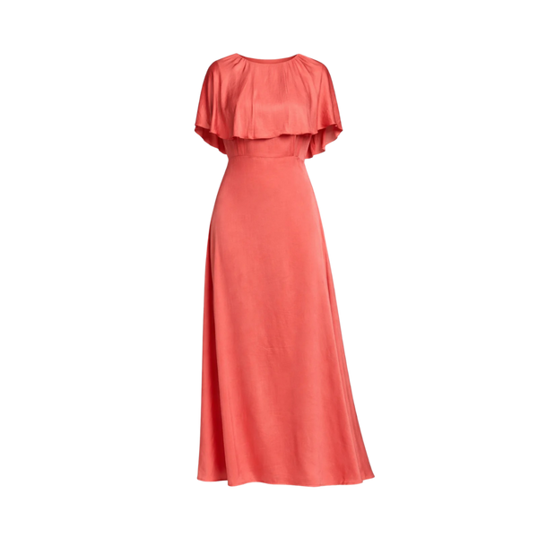 Elena Dress - Paradise Pink