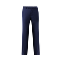 Trousers Tube - Navy