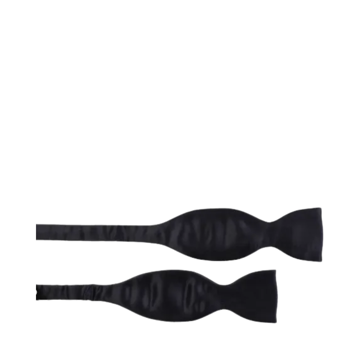 Ceremony Self Tie - Black