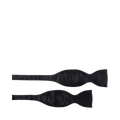 Ceremony Self Tie - Black