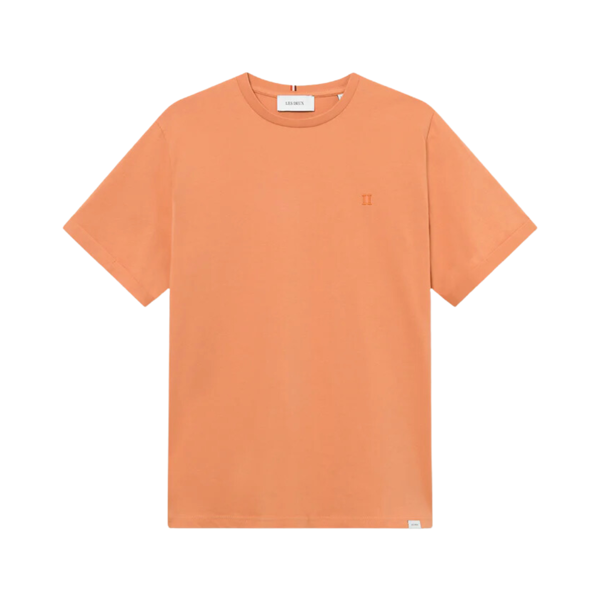 Nørregaard T-Shirt - Papaya Orange