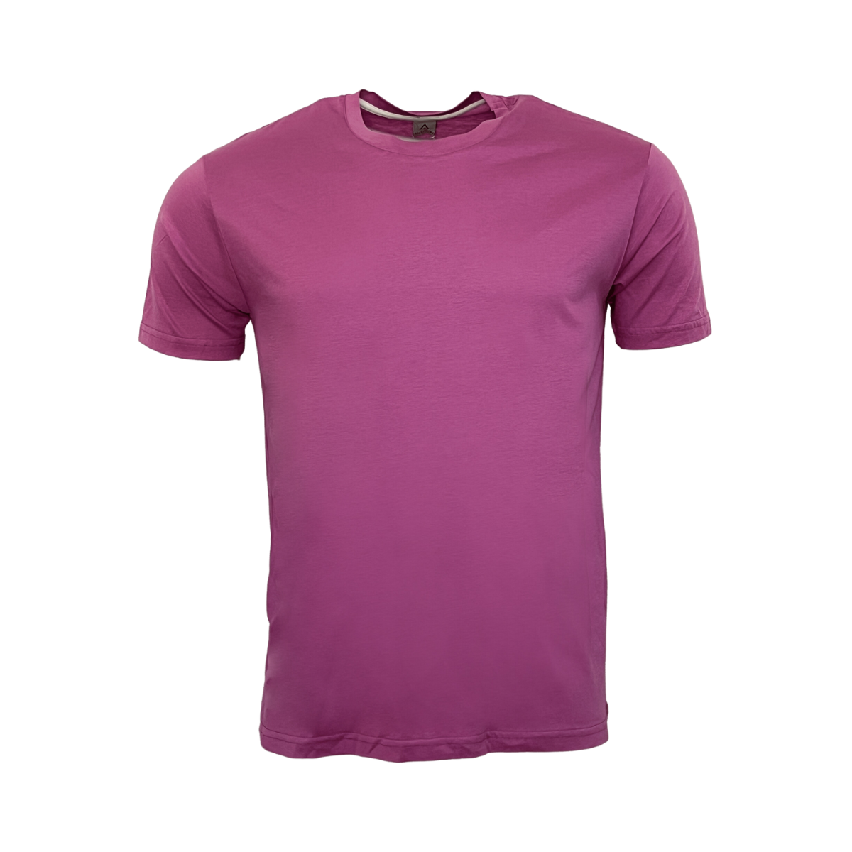 Cotton Modal T-Shirt - Pink