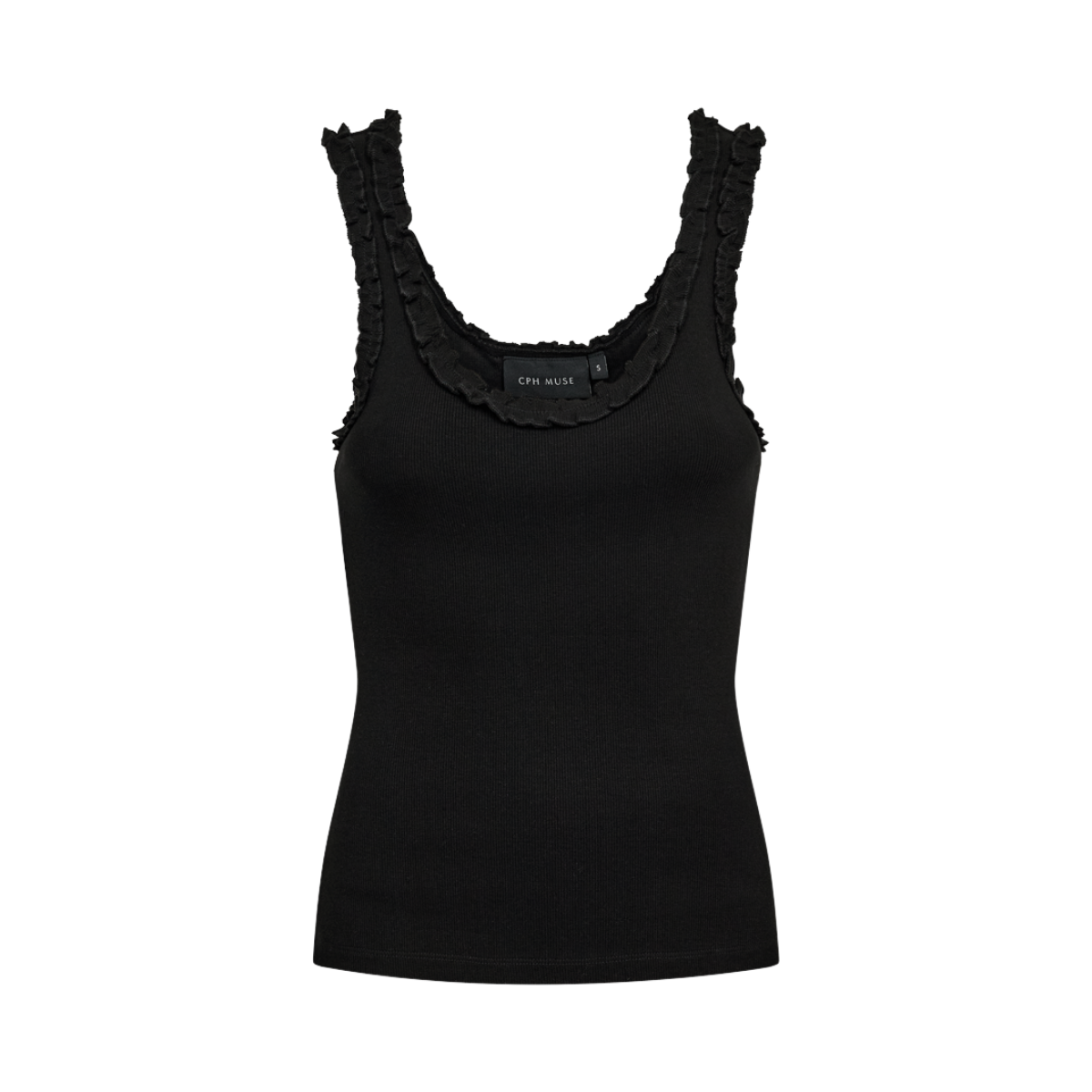 CMSiv Top - Black