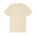Core Contrast T-Shirt - Light Sand