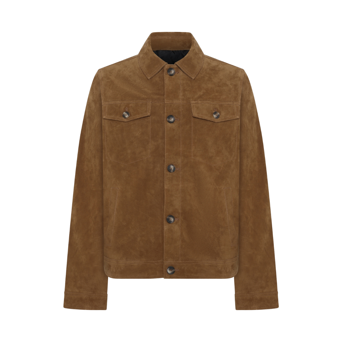 Benjamin Jacket - 11800 Tobacco