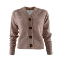 Jannice Cardigan - Beige