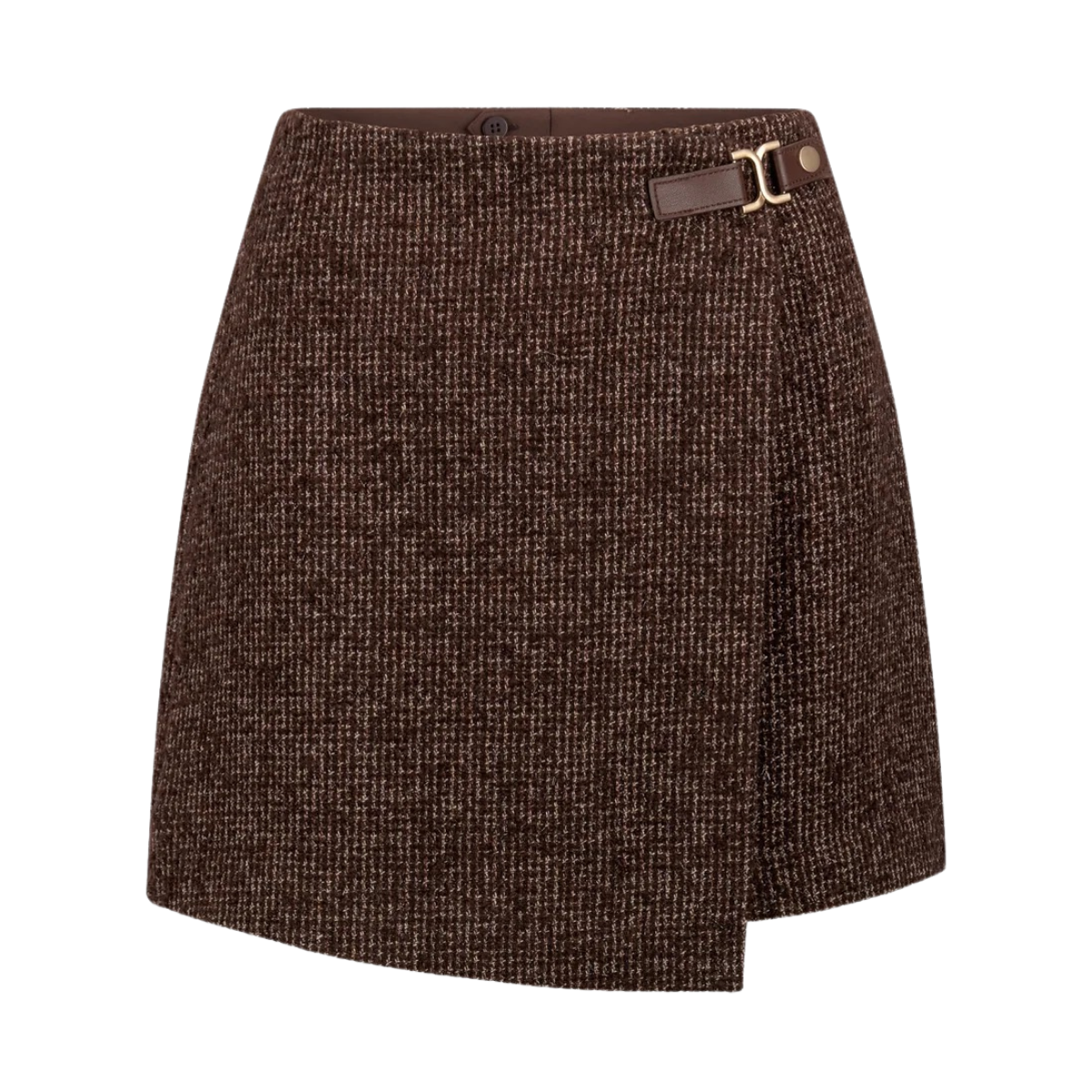 Catherine Skirt - Dark Brown