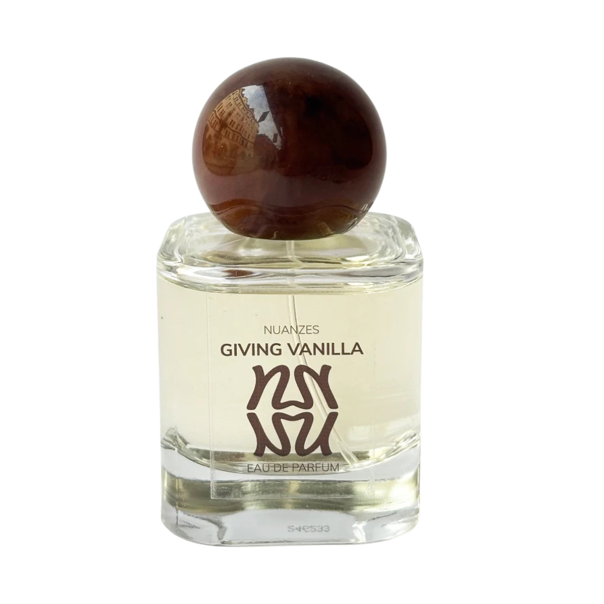 Eau de Parfum 50ml - Giving Vanilla