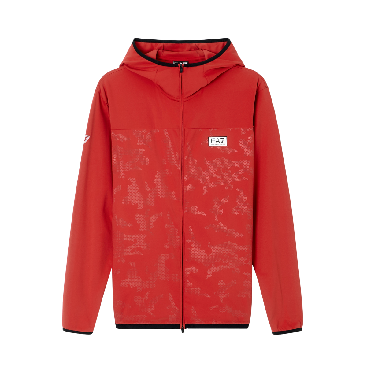 Jerseywear - Haute Red