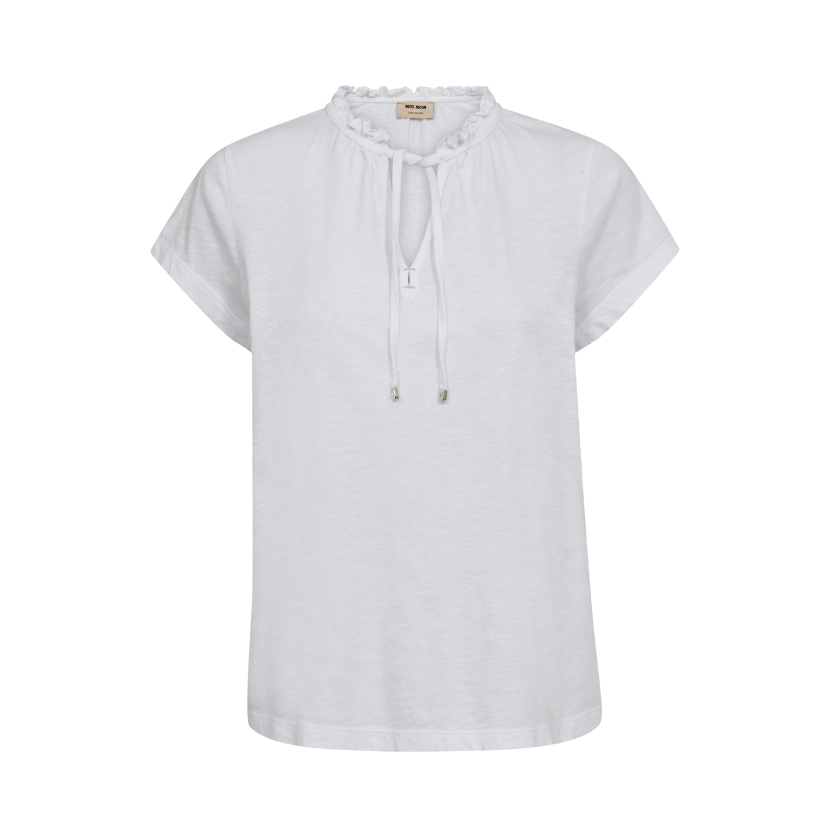 MMAnly SS Tee - White