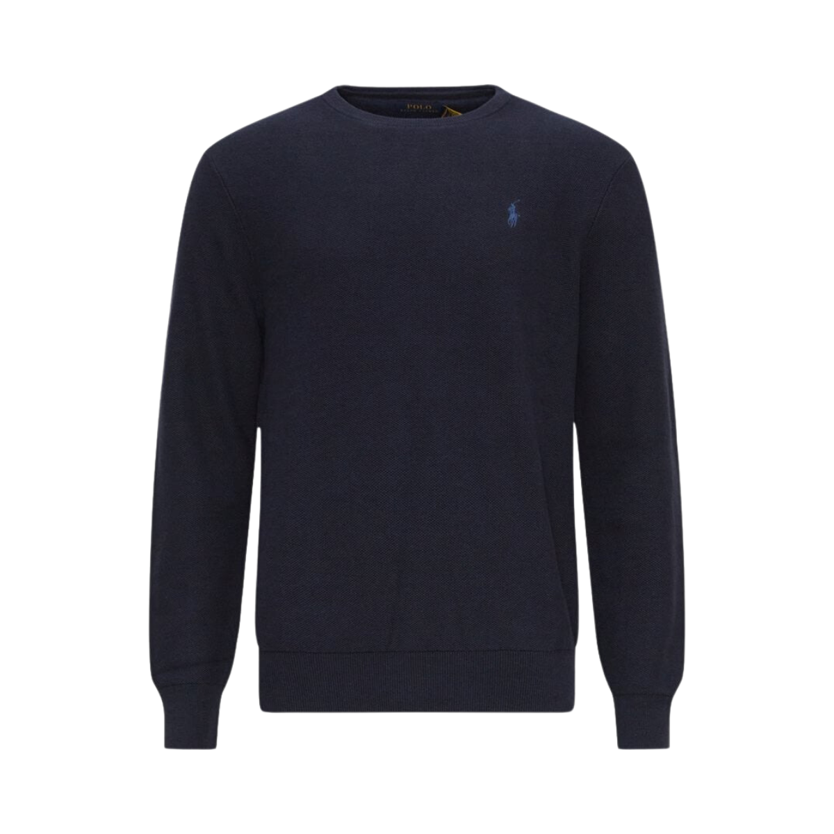 LSTXTCNPP-LONG SLEEVE-PULLOVER - Navy