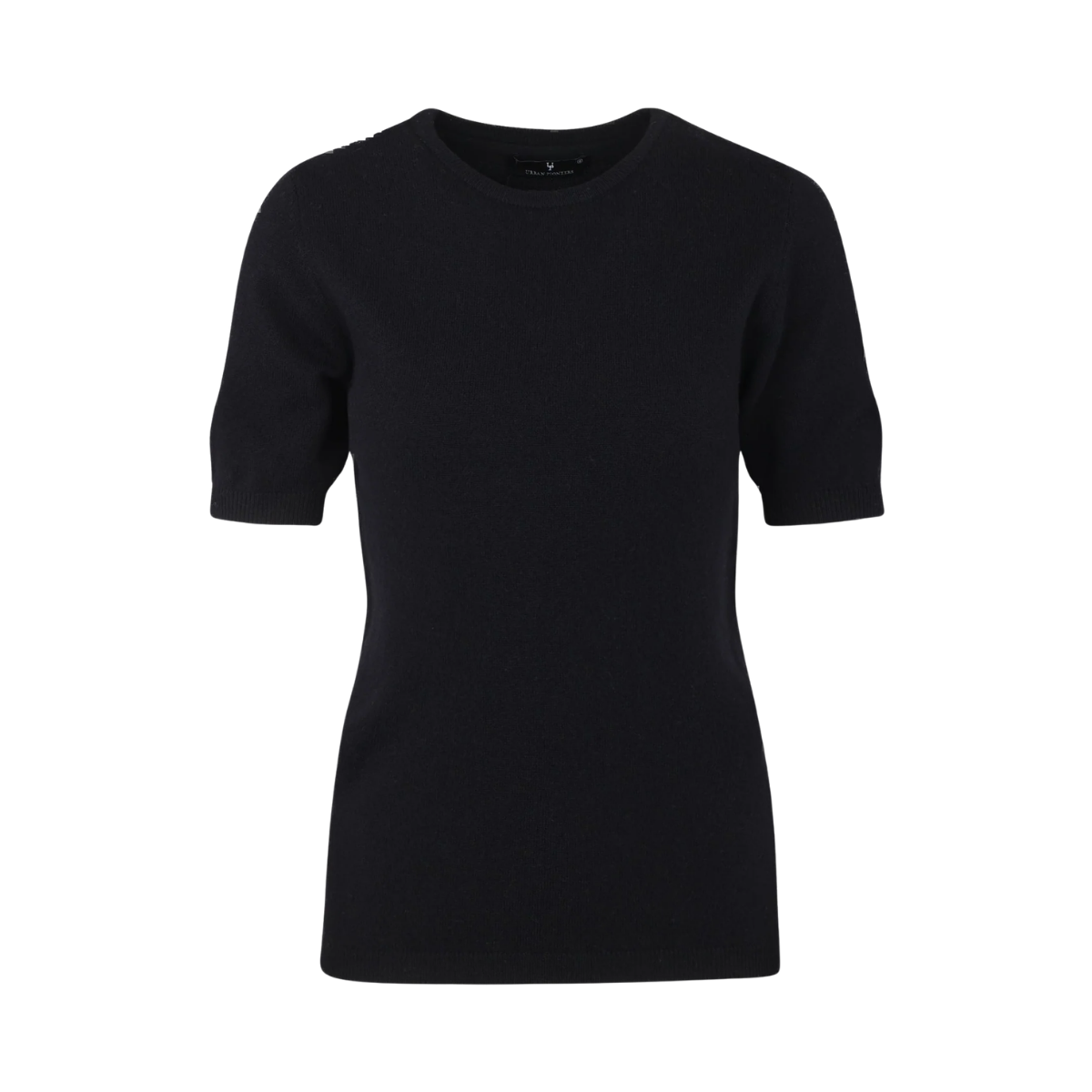 Mertina SS Top - Black