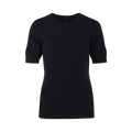 Mertina SS Top - Black